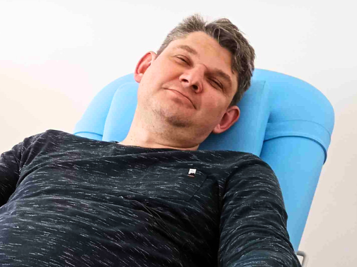 Mariusz Duczek - main photo