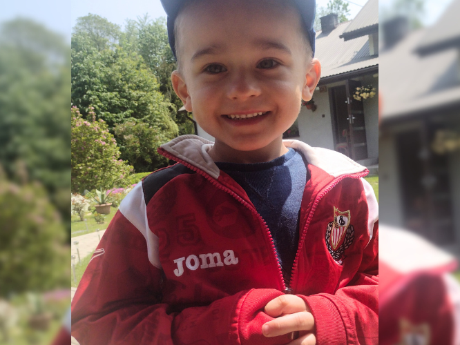 Michałek Borkowski - zdjęcie główne