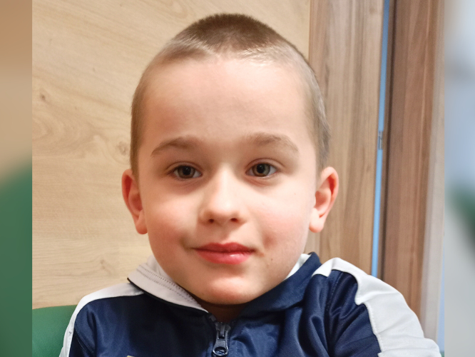 Michałek Borkowski - main photo