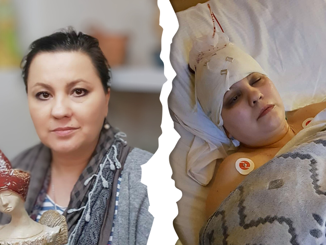 Dorota Krawczyk-Nagłowska - main photo