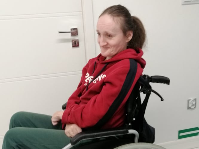 Gosia Kaczyńska - zdjęcie główne