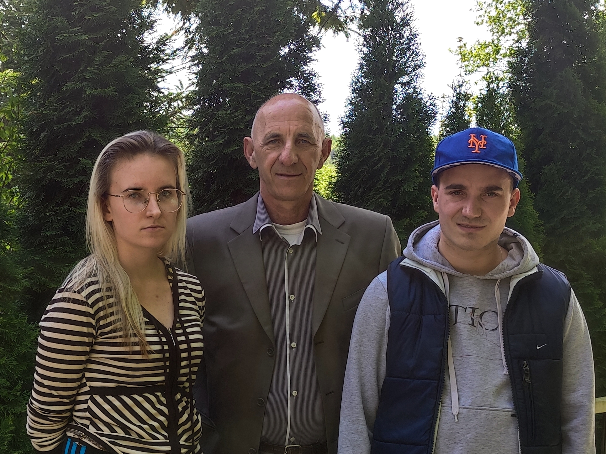 Patryk Tomoń - zdjęcie główne