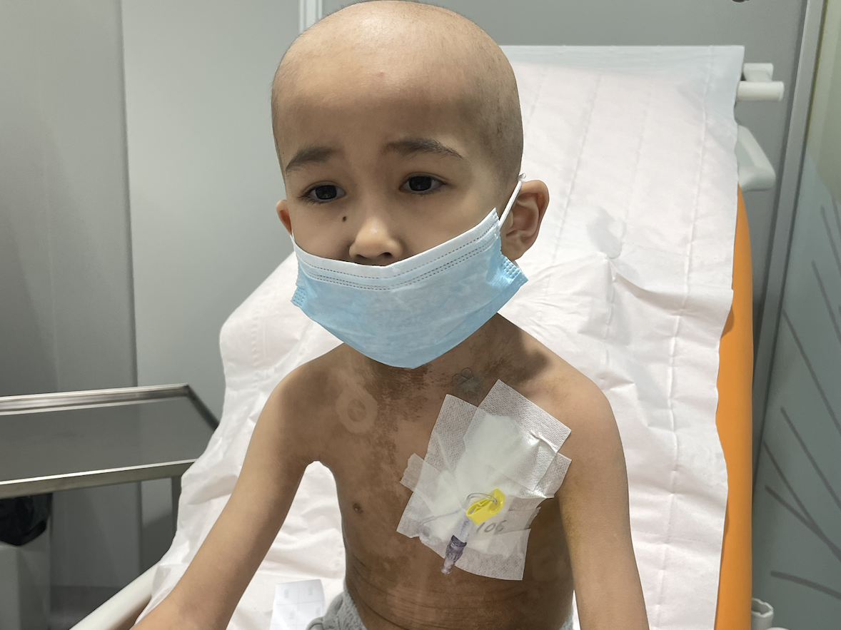 Nurali Yekshembeyev - main photo