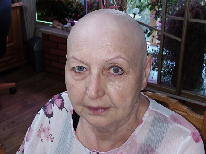 Anna Dudkiewicz - zdjęcie główne