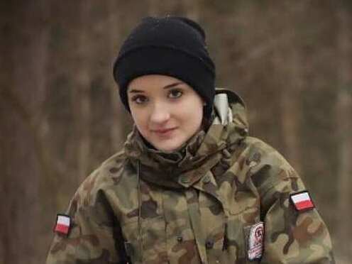 Weronika Tumialis - zdjęcie główne