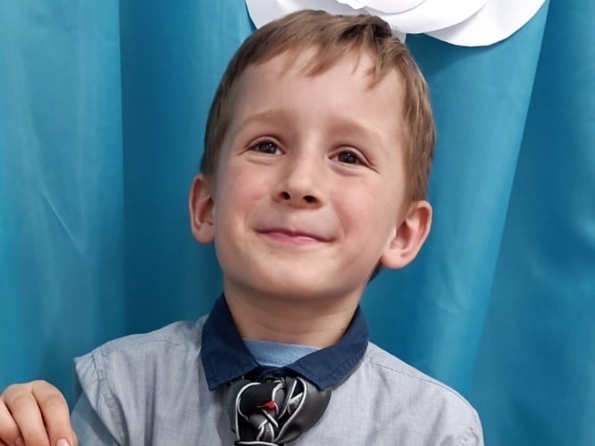 Maximilian Żaczek - zdjęcie główne