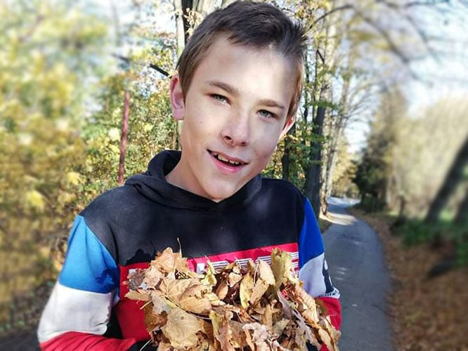 Kuba Lipiński - zdjęcie główne