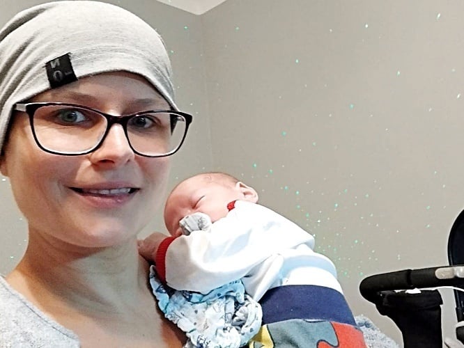 Agnieszka Dąbkowska - zdjęcie główne