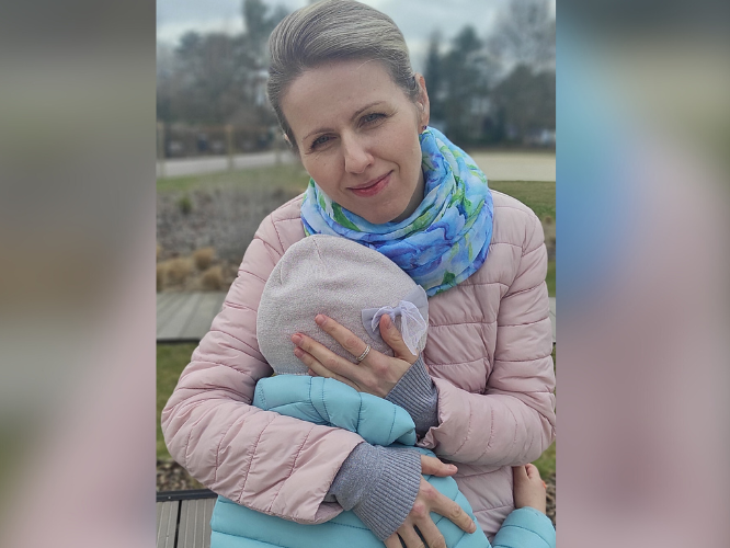 Magdalena Łuczkowska - zdjęcie główne