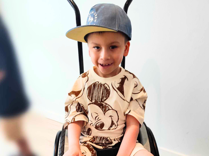 Arek Grzesiak - main photo