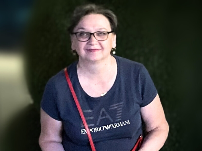 Dorota Chiżyńska - zdjęcie główne