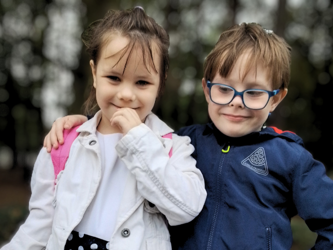 Lena i&nbsp;Mateusz Bober - zdjęcie główne