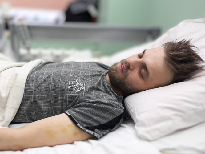 Bartosz Pszeniczny - zdjęcie główne