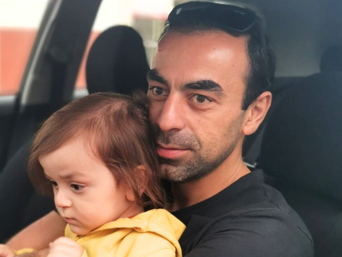 Levan Zhvania - zdjęcie główne