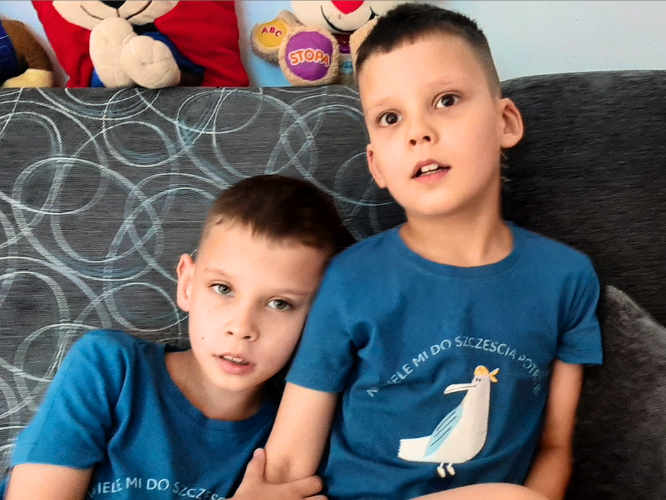 Jakub i Natan Nowiccy - zdjęcie główne