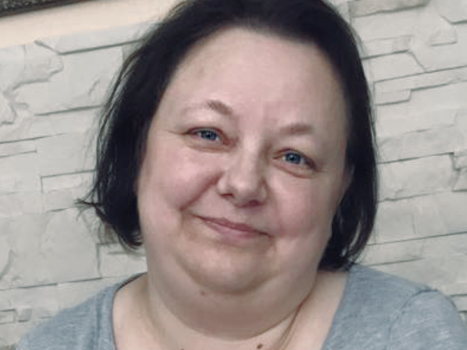 Ewa Maciejczuk - zdjęcie główne