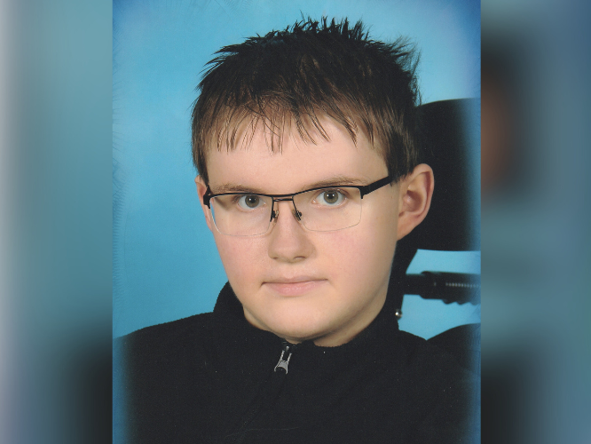 Janek Szczęch - zdjęcie główne