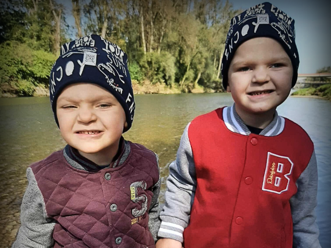 Florian i Maksymilian Siembida - zdjęcie główne