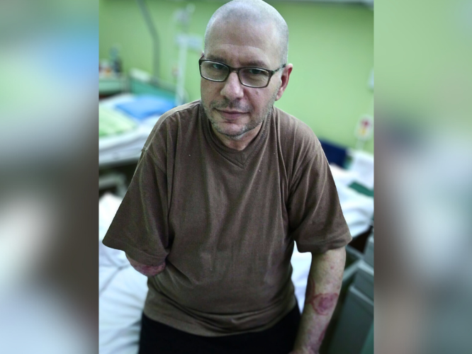 Marek Lewandowski - zdjęcie główne