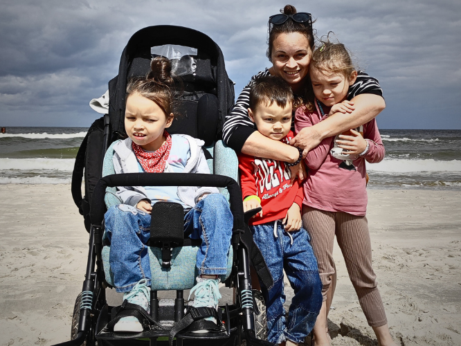 Wiktoria Chetwertak, Nikita Maslii - main photo