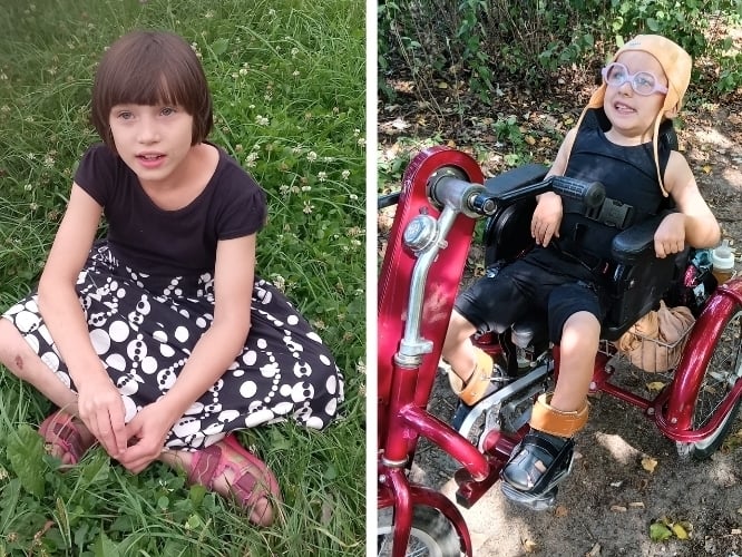 Antoś i Lilianna Kur - zdjęcie główne