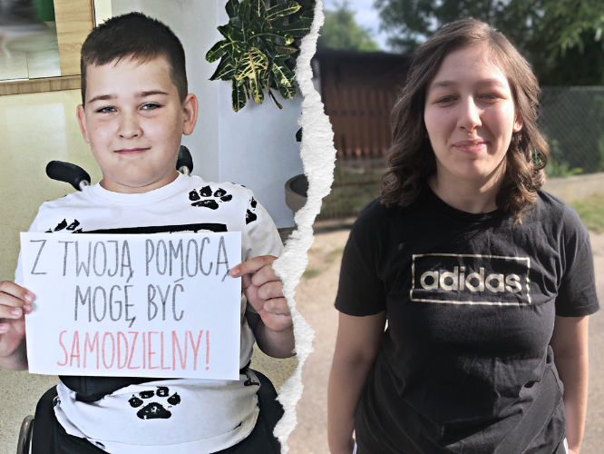 Franek Michalak i Weronika Chylińska - zdjęcie główne