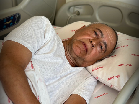 Husajn Mediyev - zdjęcie główne