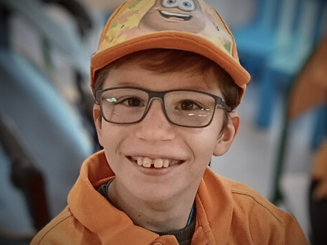 Kuba Andrzejewski-Kwade - zdjęcie główne