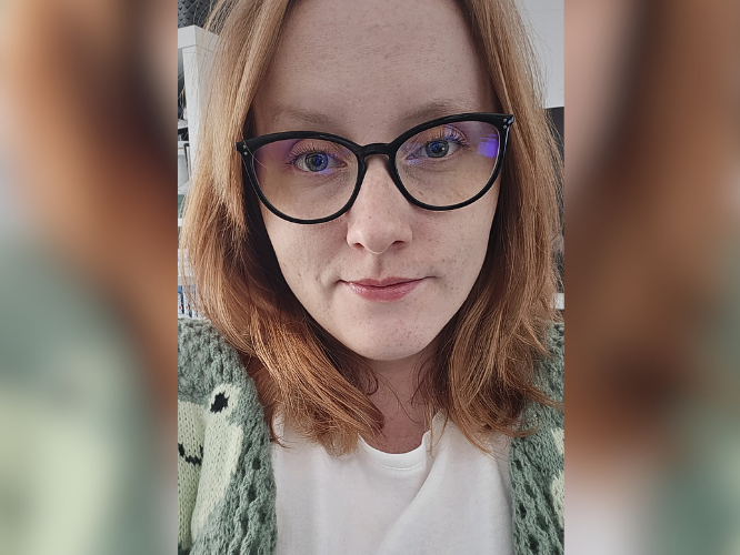 Magdalena Woźnicka - zdjęcie główne