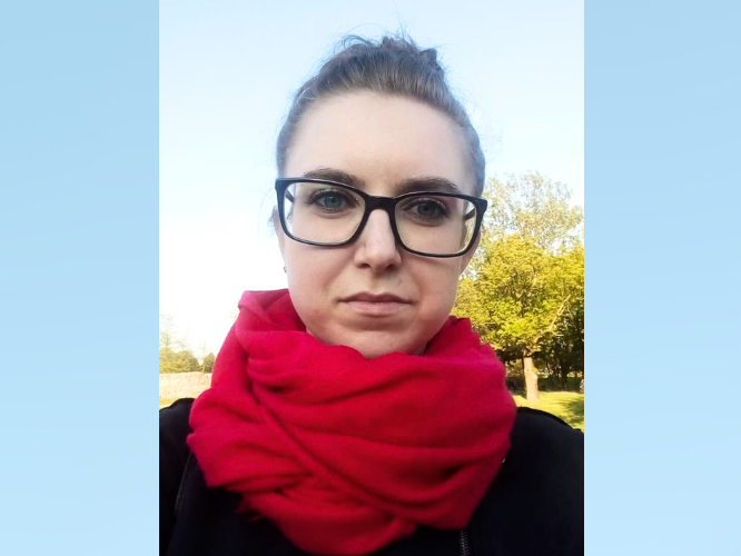 Małgorzata Kownacka - zdjęcie główne