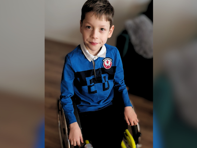 Miłosz Wasilewski - main photo