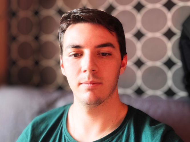 Mateusz Gemsa - zdjęcie główne