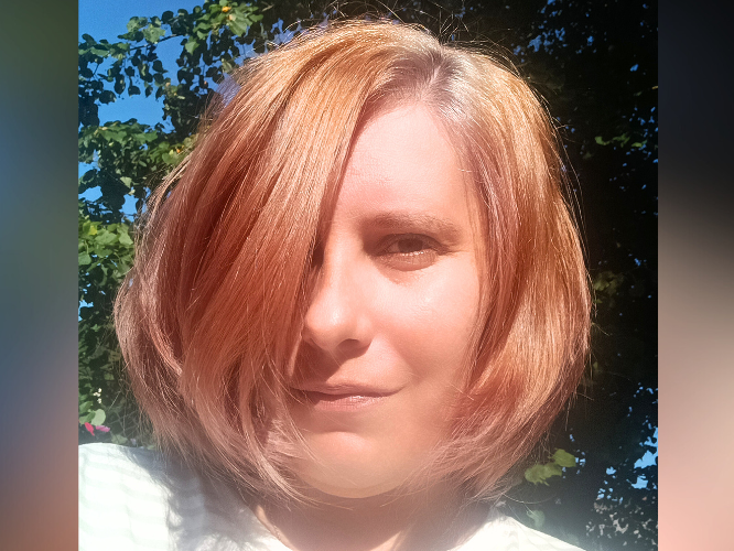 Agnieszka Sajdak - zdjęcie główne