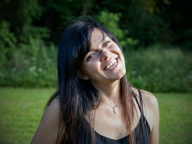 Sylwia Tkacz - zdjęcie główne