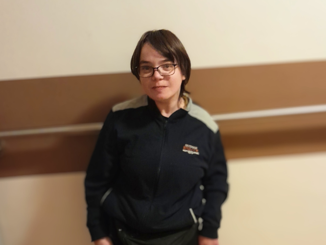 Maria Jarząbek - zdjęcie główne