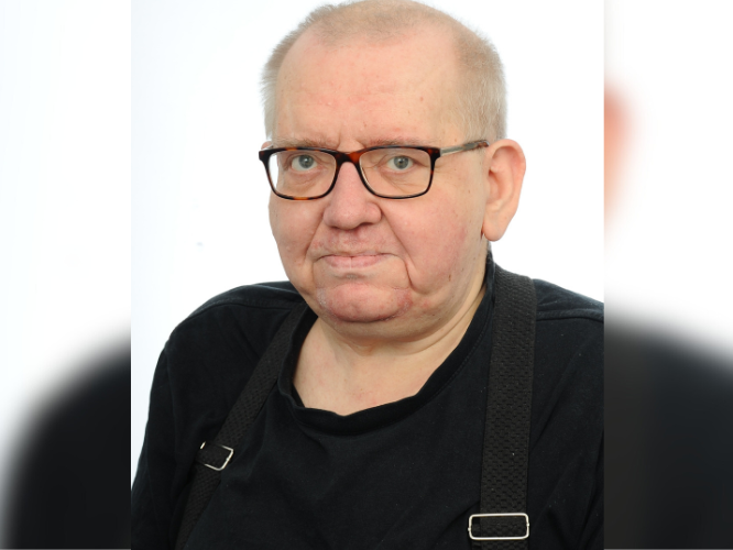 Marian Trybs - zdjęcie główne