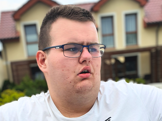 Oskar Kapelski - main photo