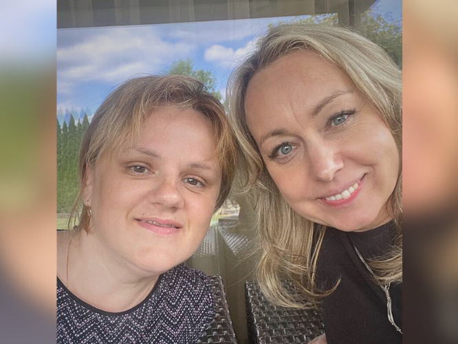 Liudmyla Kryvytska - zdjęcie główne