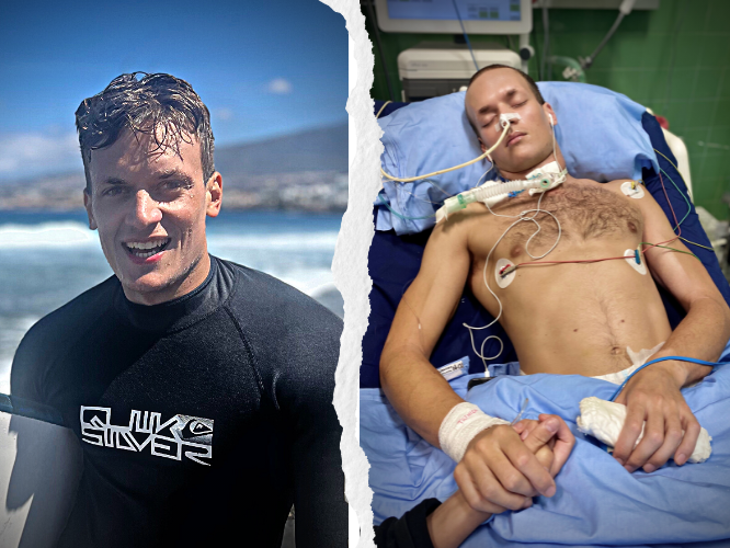 Mateusz Kornecki - main photo