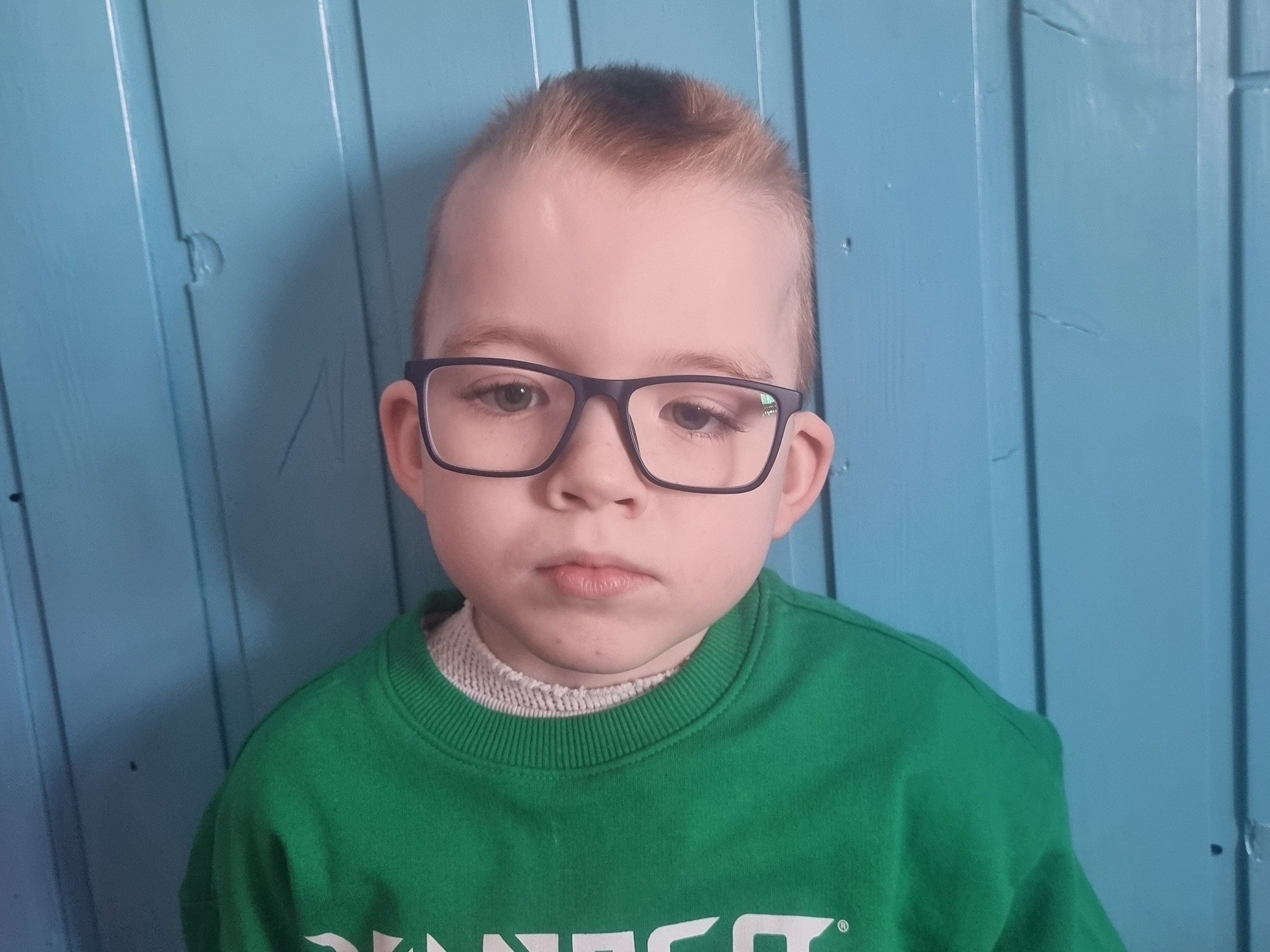 Marcelek Leszczyński - zdjęcie główne