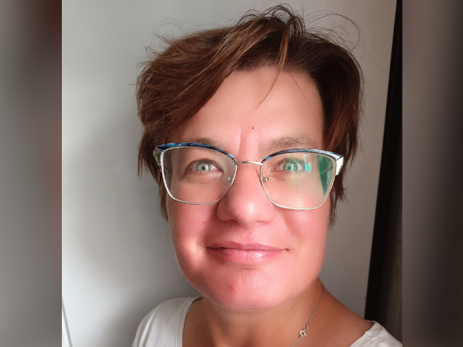 Basia Komorowska - main photo