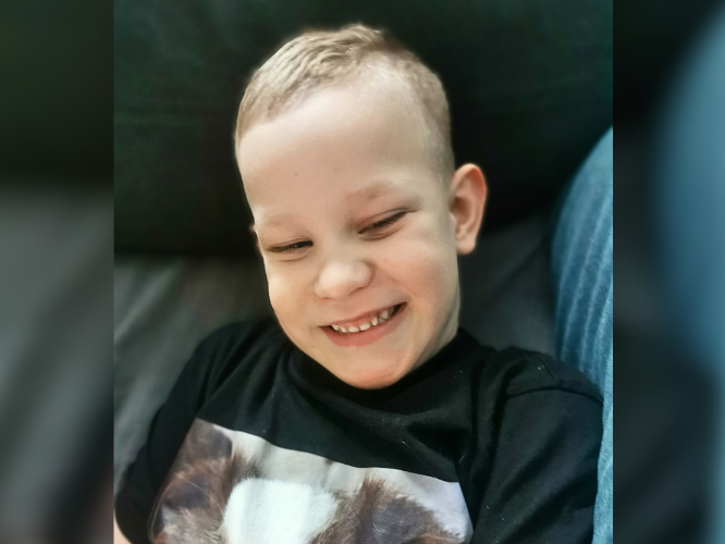 Grześ Buzderewicz - zdjęcie główne