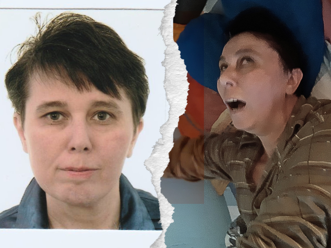 Lucyna Olbert - zdjęcie główne