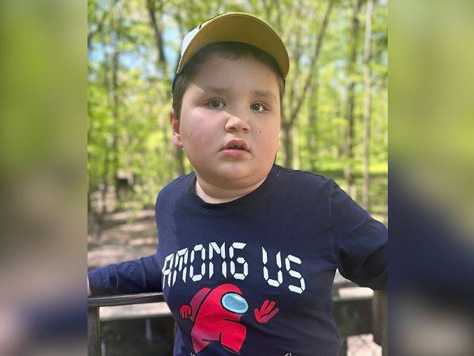 Mikuś Zabrocki - zdjęcie główne