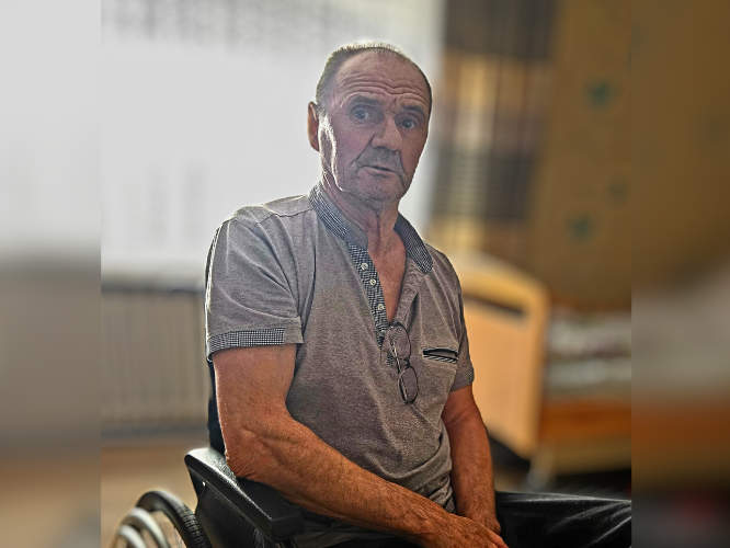 Włodzimierz Bebłot - zdjęcie główne