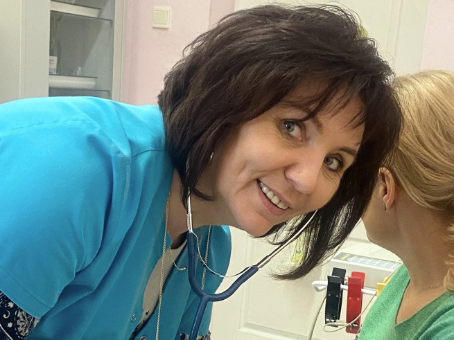 Grażyna Luter - zdjęcie główne