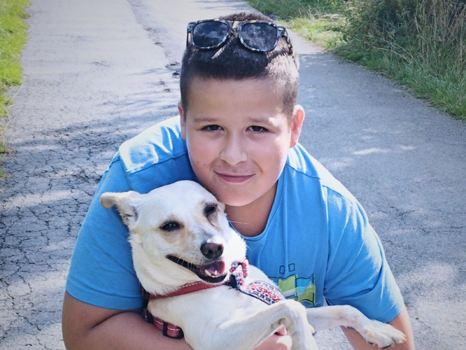 Dawid Ociński - zdjęcie główne