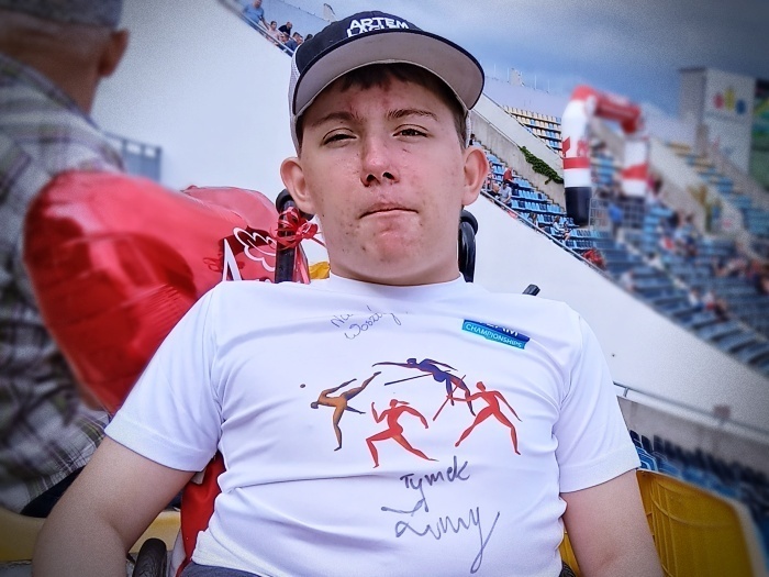 Mateusz Kalinowski - main photo