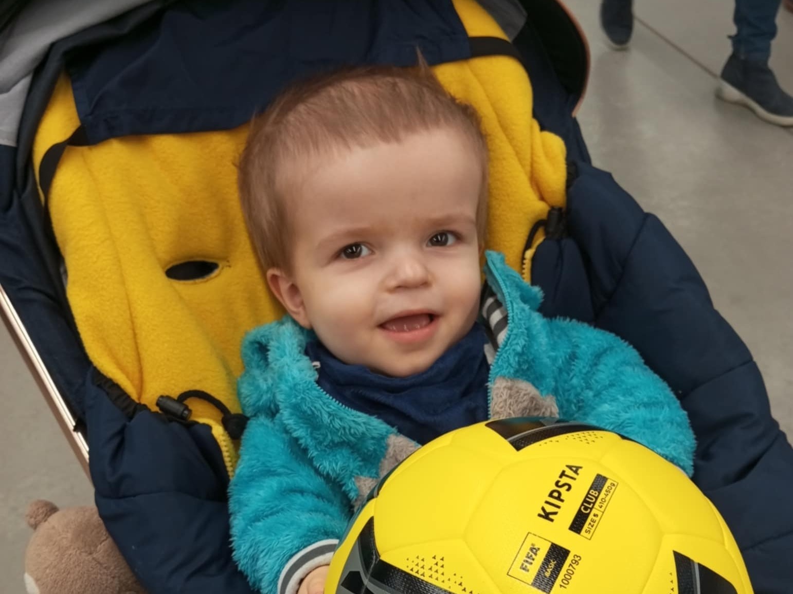 Krzyś Winiarek - zdjęcie główne