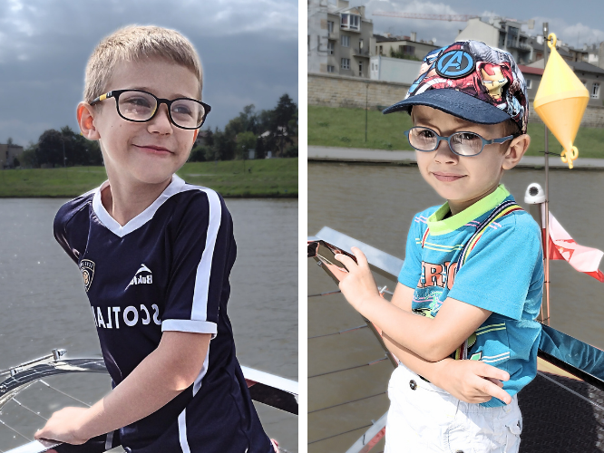 Krzysiu Domański, Szymon Ossoliński - zdjęcie główne